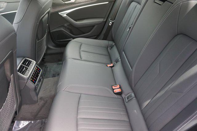 new 2025 Audi A6 car, priced at $63,835