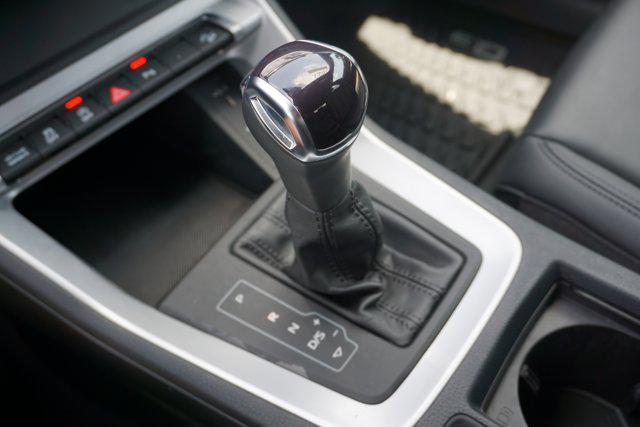 used 2022 Audi Q3 car, priced at $32,000