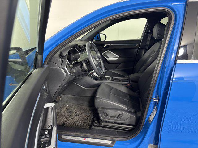 used 2022 Audi Q3 car, priced at $33,988