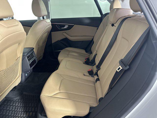 used 2020 Audi Q8 car, priced at $42,750