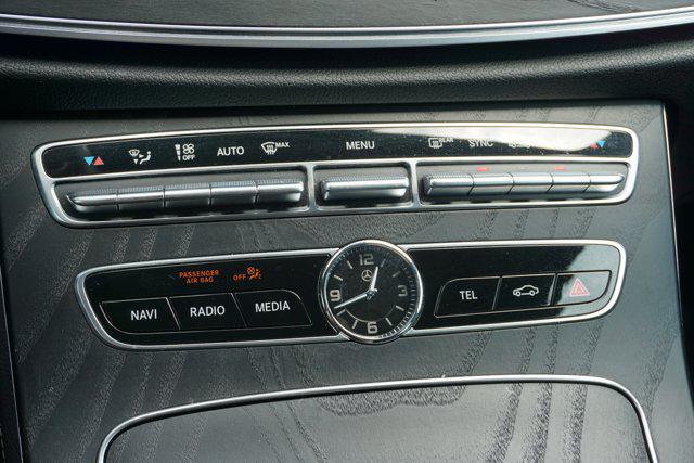 used 2019 Mercedes-Benz E-Class car, priced at $25,500