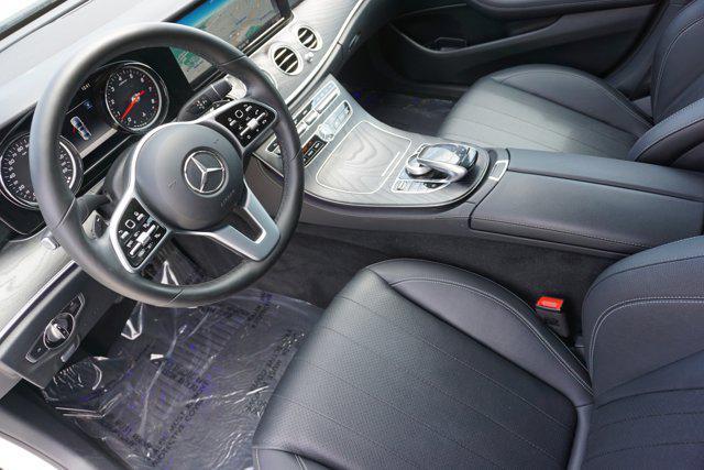 used 2019 Mercedes-Benz E-Class car, priced at $25,500