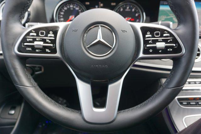 used 2019 Mercedes-Benz E-Class car, priced at $25,500