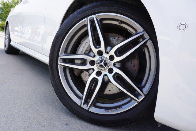 used 2019 Mercedes-Benz E-Class car, priced at $25,500