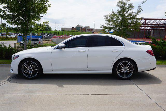 used 2019 Mercedes-Benz E-Class car, priced at $25,500