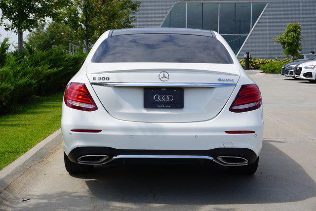 used 2019 Mercedes-Benz E-Class car, priced at $25,500