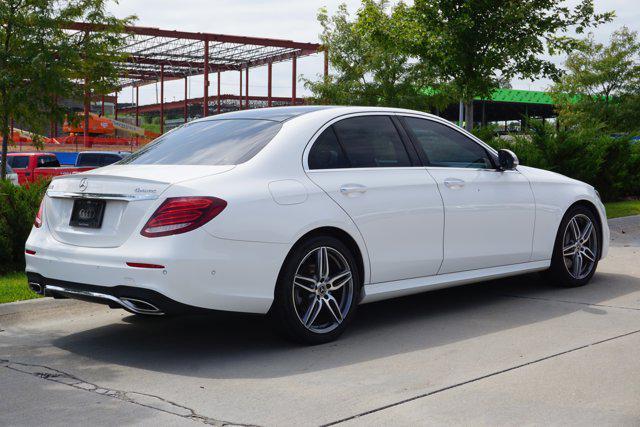 used 2019 Mercedes-Benz E-Class car, priced at $25,500