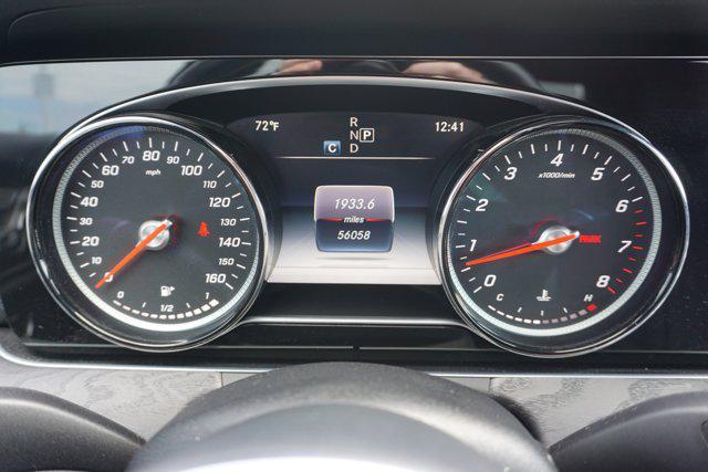 used 2019 Mercedes-Benz E-Class car, priced at $25,500