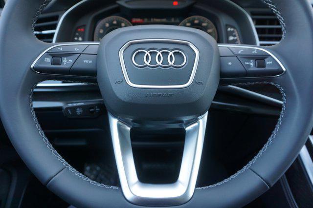 new 2026 Audi Q7 car, priced at $77,295