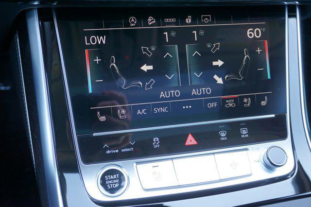 new 2026 Audi Q7 car, priced at $77,295