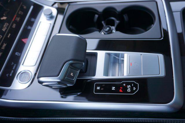 new 2026 Audi Q7 car, priced at $77,295