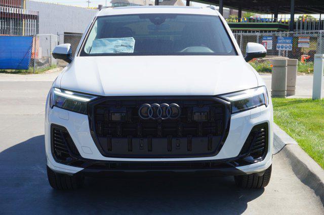 new 2026 Audi Q7 car, priced at $77,295