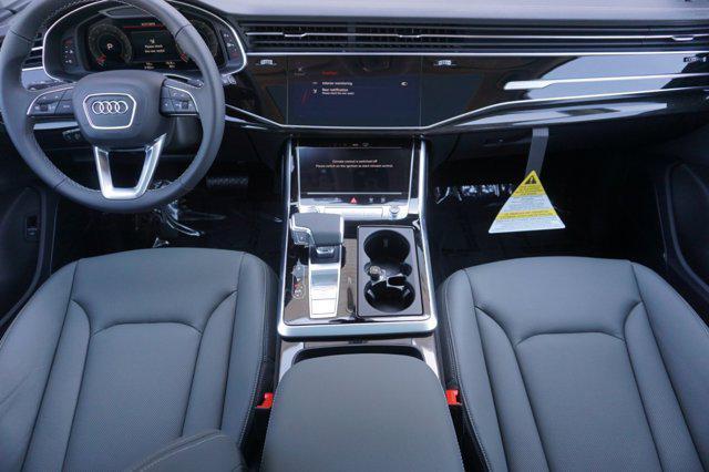 new 2026 Audi Q7 car, priced at $77,295