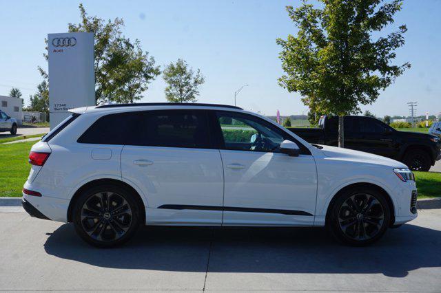 new 2026 Audi Q7 car, priced at $77,295