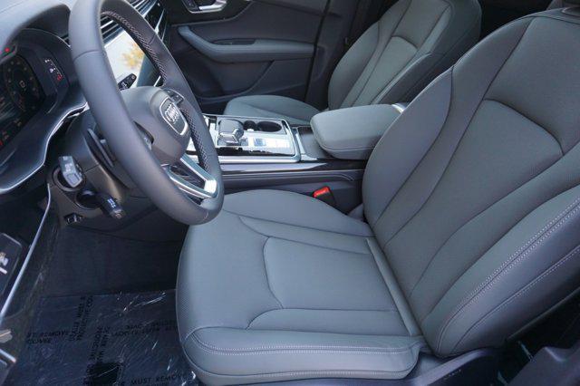 new 2026 Audi Q7 car, priced at $77,295