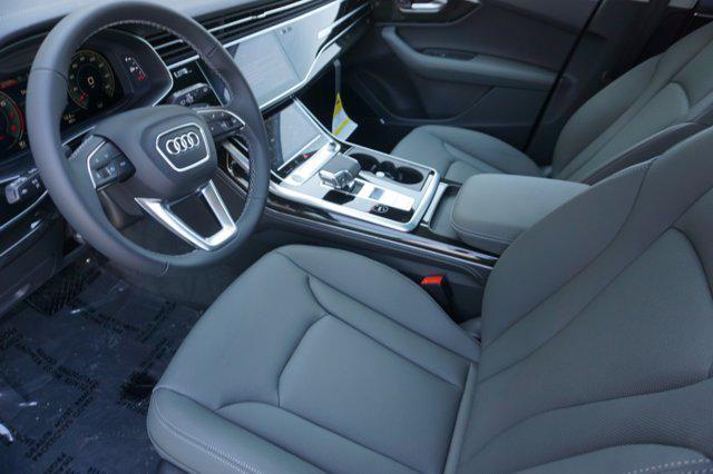 new 2026 Audi Q7 car, priced at $77,295