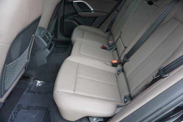 new 2025 Audi Q5 car, priced at $56,950