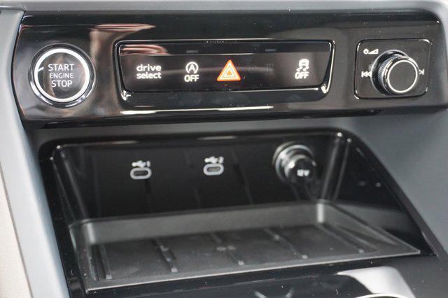 new 2025 Audi Q5 car, priced at $56,950
