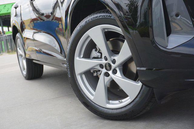new 2025 Audi Q5 car, priced at $56,950