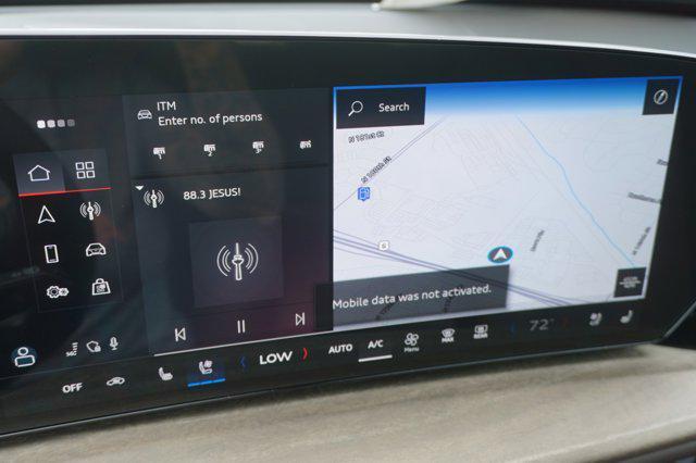 new 2025 Audi Q5 car, priced at $56,950