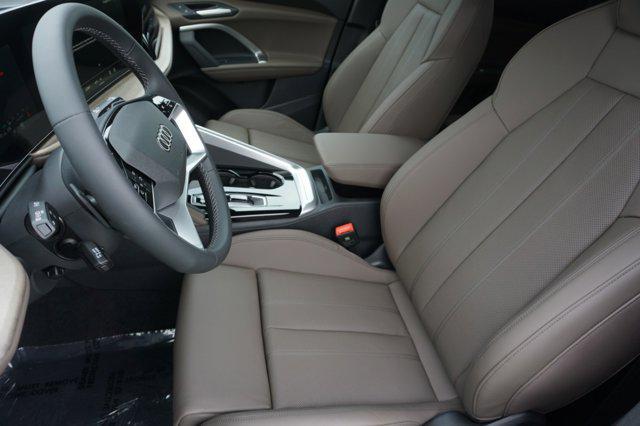 new 2025 Audi Q5 car, priced at $56,950
