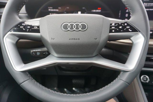 new 2025 Audi Q5 car, priced at $56,950