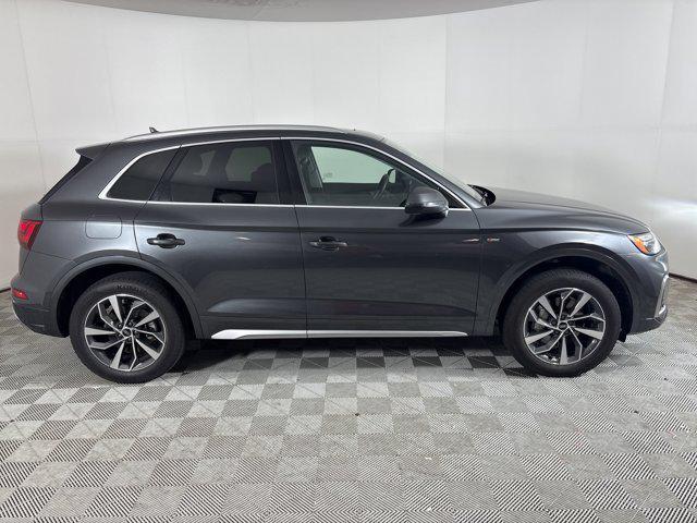 used 2024 Audi Q5 car, priced at $44,988