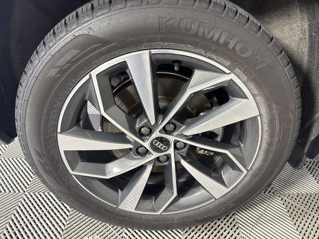 used 2024 Audi Q5 car, priced at $44,988