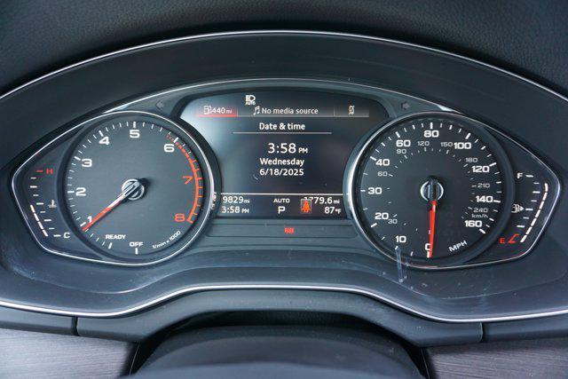 used 2024 Audi Q5 car, priced at $45,250