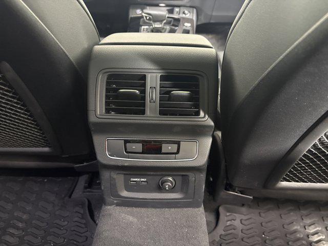 used 2024 Audi Q5 car, priced at $44,988