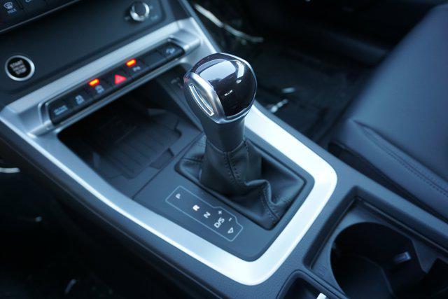 new 2025 Audi Q3 car, priced at $43,220