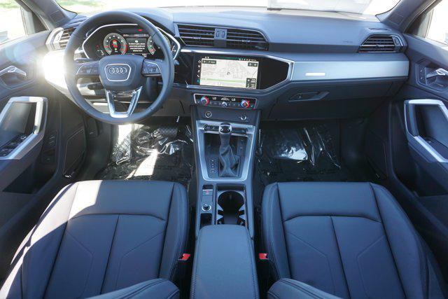 new 2025 Audi Q3 car, priced at $43,220