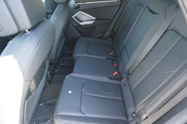 new 2025 Audi Q3 car, priced at $43,220