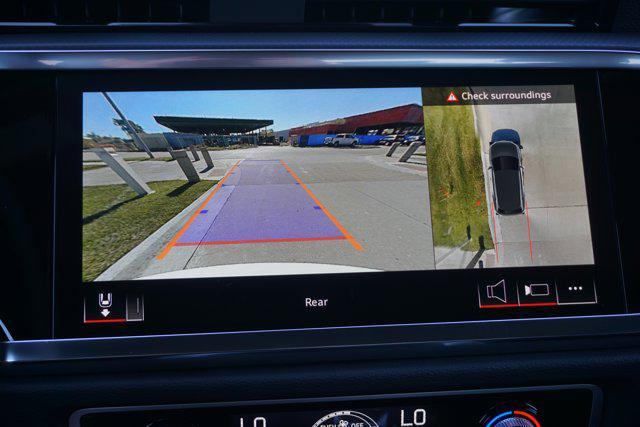 new 2025 Audi Q3 car, priced at $43,220