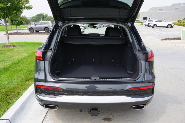new 2025 Audi Q5 car, priced at $59,955