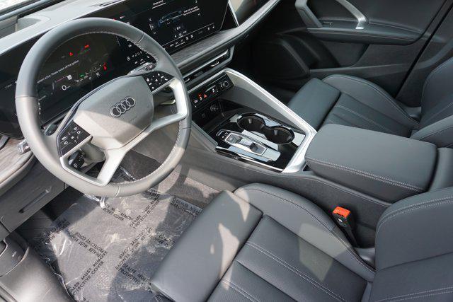 new 2025 Audi Q5 car, priced at $59,955