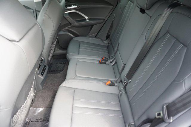 new 2025 Audi Q5 car, priced at $59,955