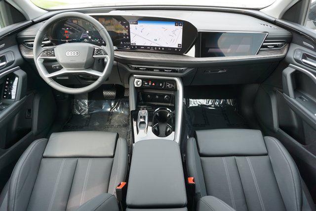 new 2025 Audi Q5 car, priced at $59,955