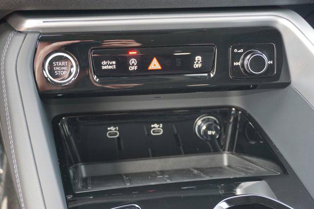 new 2025 Audi Q5 car, priced at $59,955