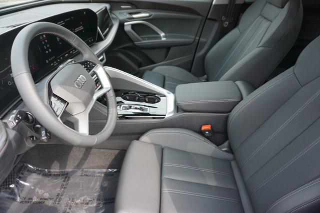 new 2025 Audi Q5 car, priced at $59,955