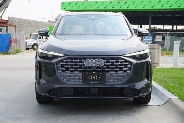 new 2025 Audi Q5 car, priced at $59,955