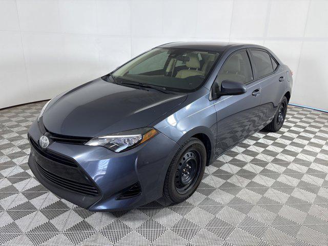 used 2017 Toyota Corolla car, priced at $15,988