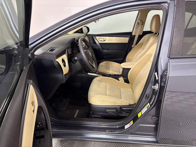 used 2017 Toyota Corolla car, priced at $15,988