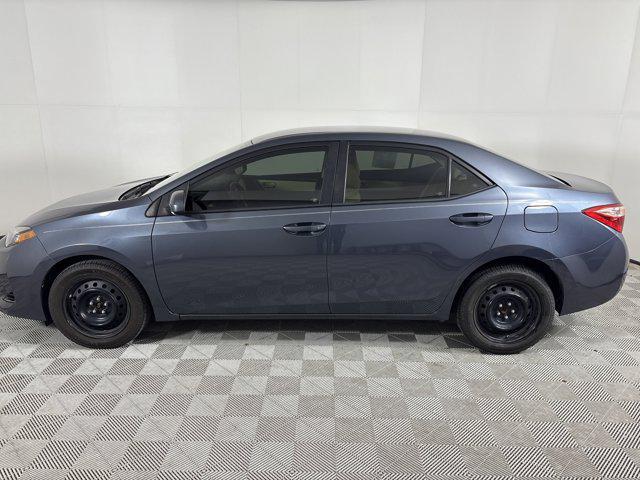 used 2017 Toyota Corolla car, priced at $15,988