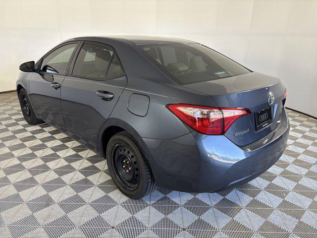 used 2017 Toyota Corolla car, priced at $15,988
