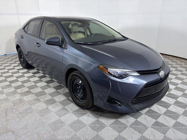 used 2017 Toyota Corolla car, priced at $15,988