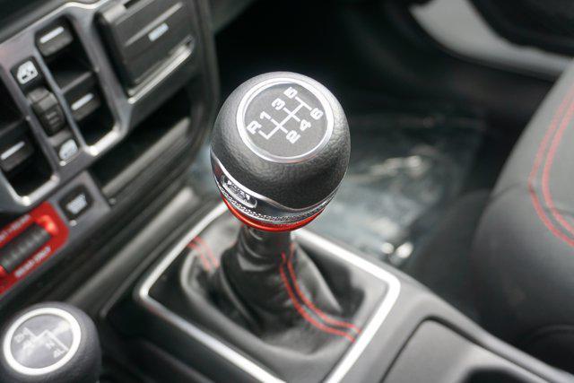 used 2020 Jeep Wrangler Unlimited car, priced at $32,500