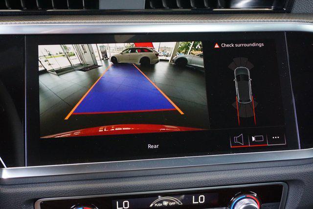 new 2025 Audi Q3 car, priced at $44,105
