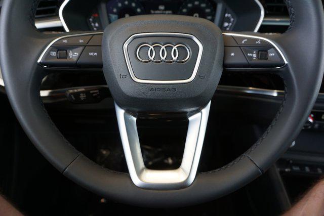 new 2025 Audi Q3 car, priced at $44,105