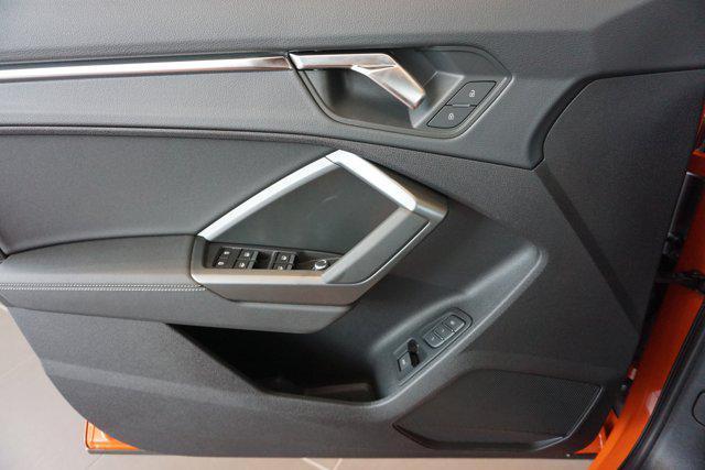 new 2025 Audi Q3 car, priced at $44,105